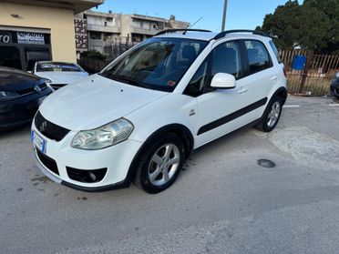 Suzuki SX4 1.6 DDiS 16V Outdoor Line