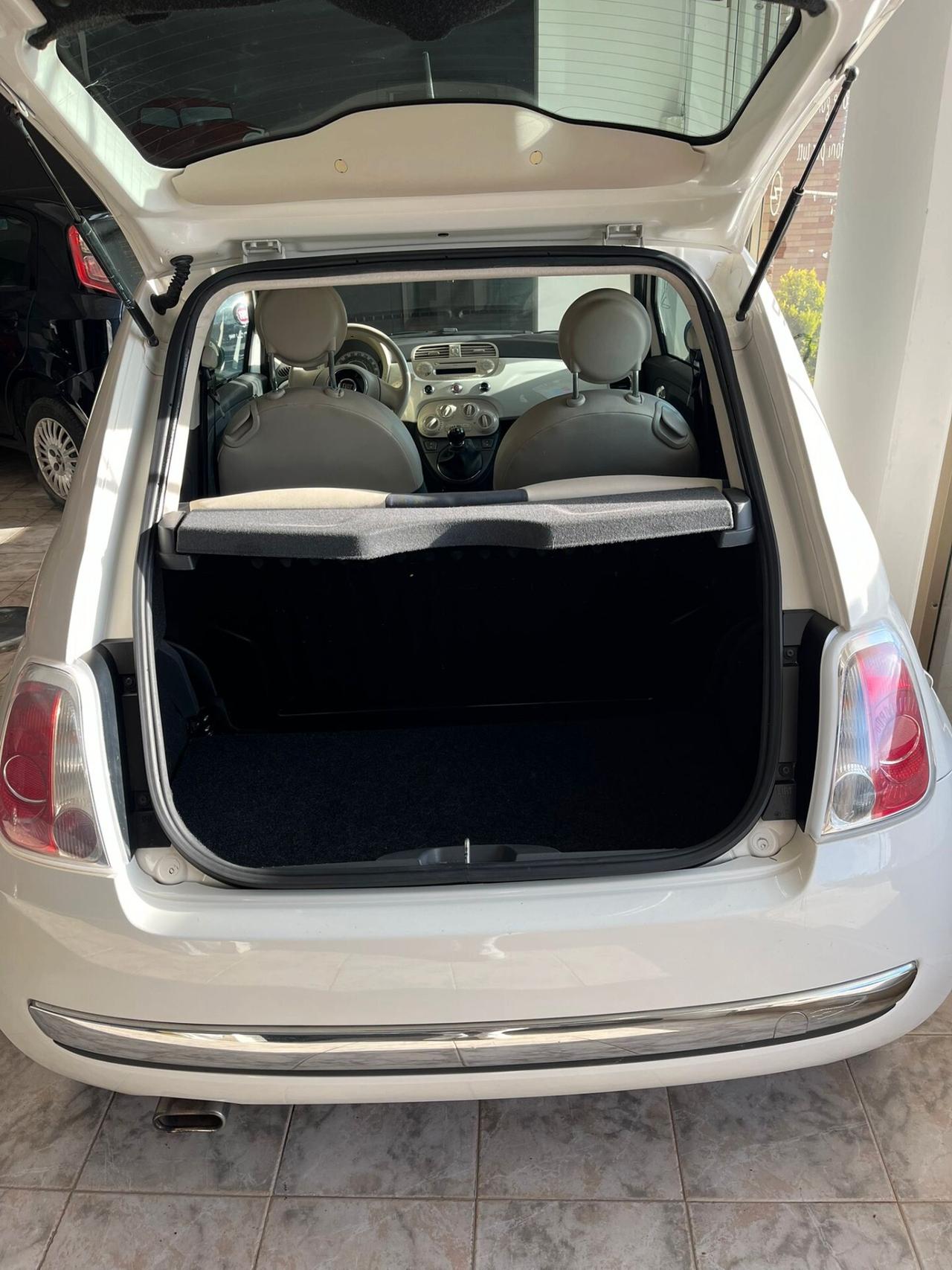 Fiat 500 1.2 EasyPower Pop neopatentati