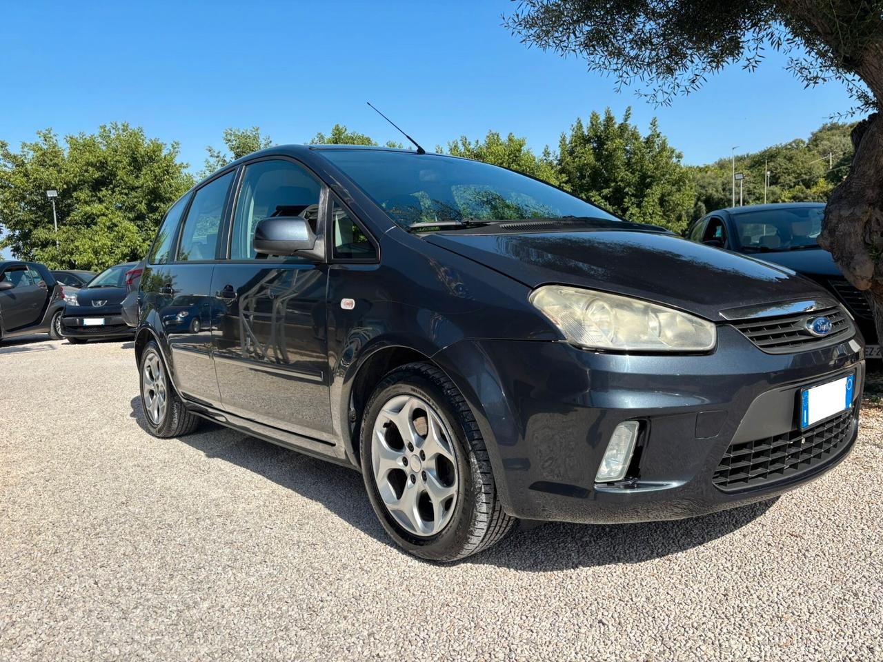 FORD C-MAX 1.6 TDCI - 2010