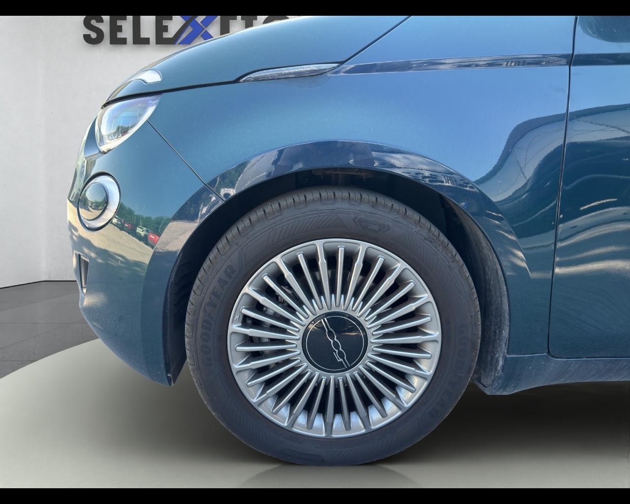 FIAT 500 Hybrid Berlina Torino 1.0Hybrid Berlina