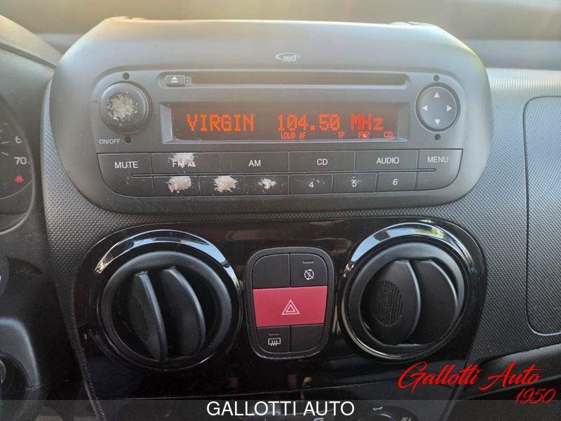 FIAT QUBO 1.3 MJT 95 CV