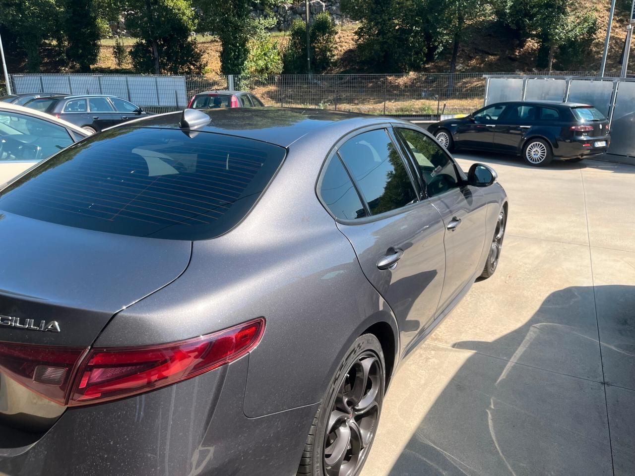 Alfa Romeo Giulia 2.2 Turbodiesel 180 CV AT8 Super