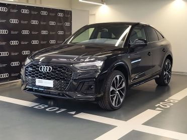Audi Q5 SPB 50 TFSI e quattro S tronic Identity Black