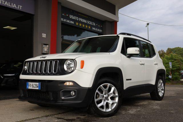 JEEP Renegade 1.6 Mjt 120 CV UniPropietario 17" Climatronic PDC