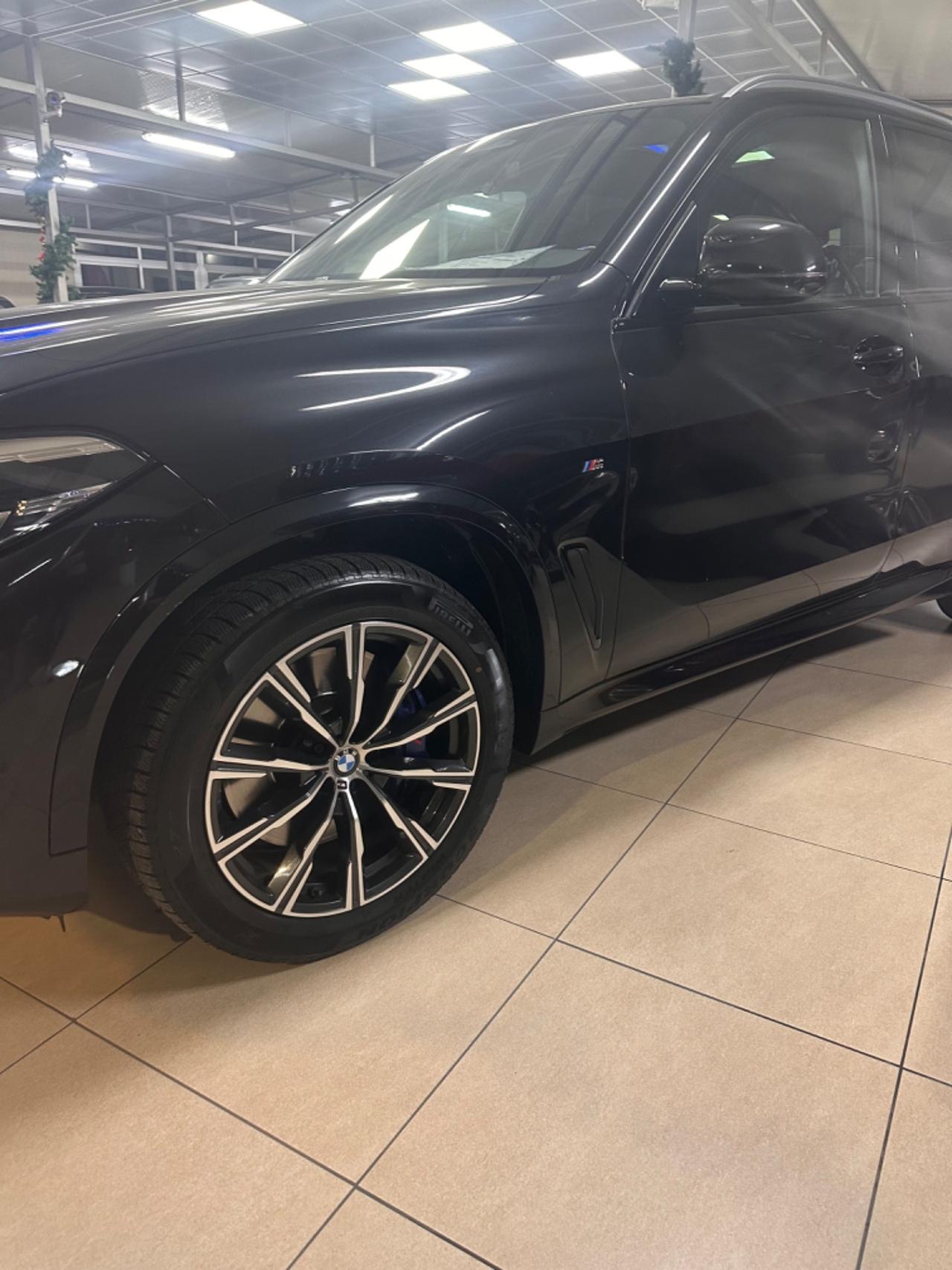 Bmw X5 M X5 xDrive30d Msport