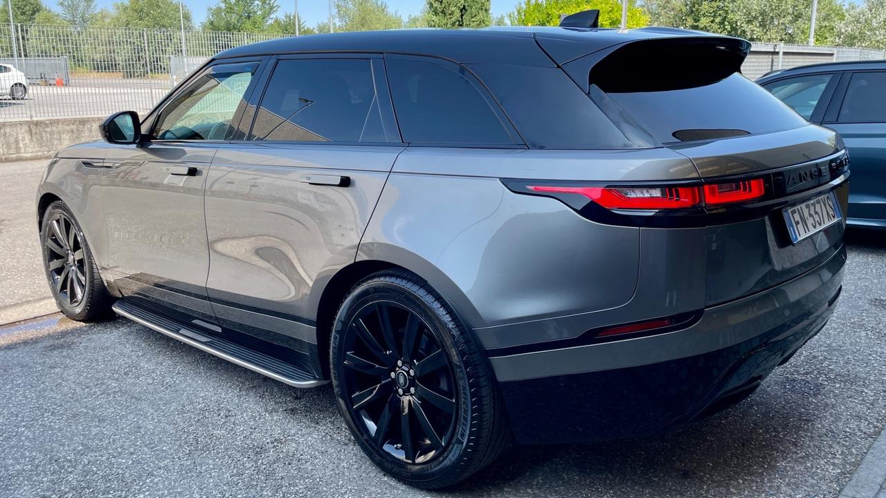 RANGE ROVER VELAR 2.0 R-DYNAMIC HSE 240CV - FULL LED, PELLE, PACCHETTO LUCI