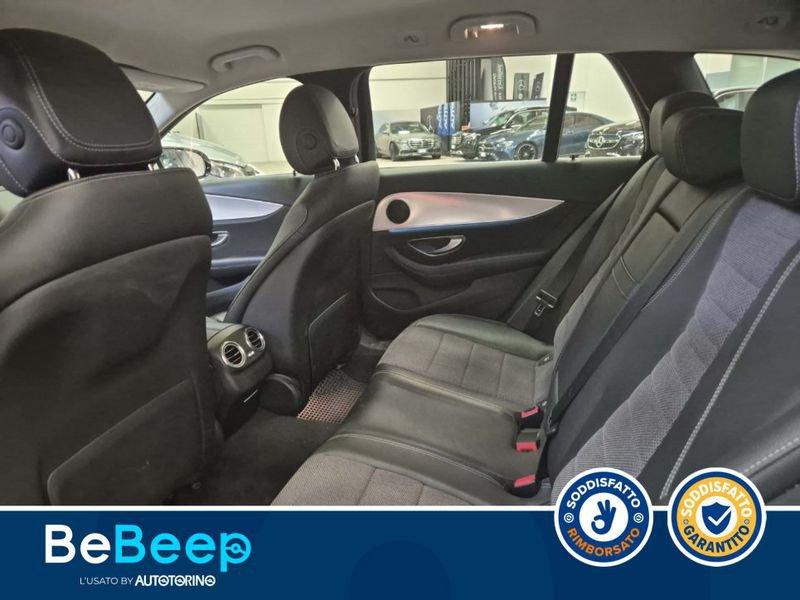 Mercedes-Benz Classe E E SW ALL-TERRAIN 220D SPORT 4MATIC AUTO