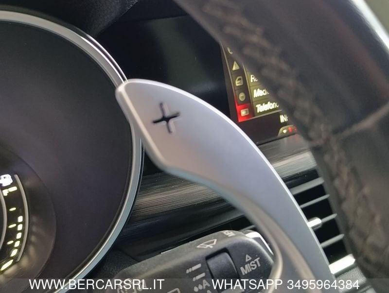 Alfa Romeo Stelvio Stelvio 2.2 Turbodiesel 190 CV AT8 Q4 Business