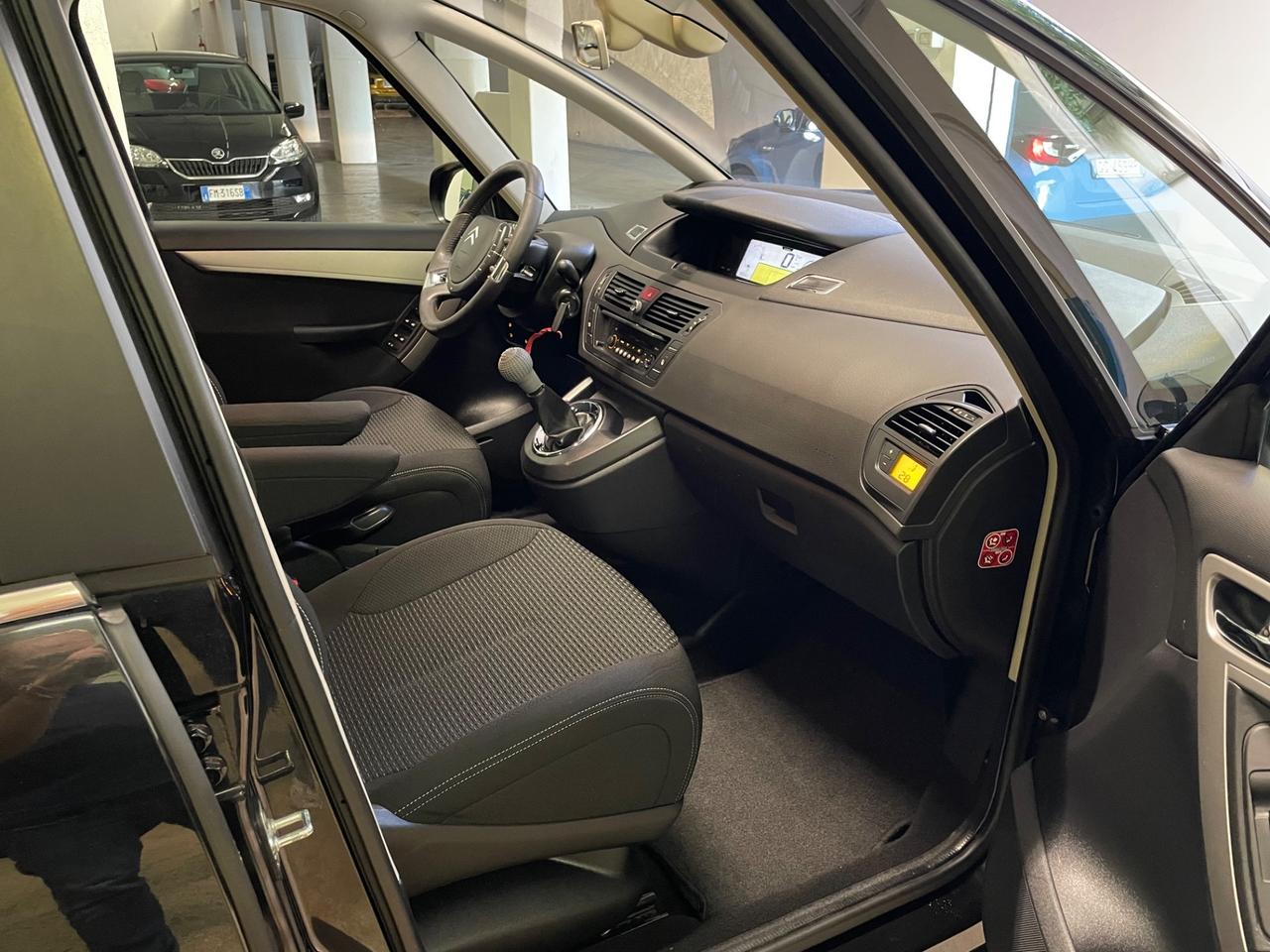 Citroen C4 Picasso 1.6 VTi 120 Attraction