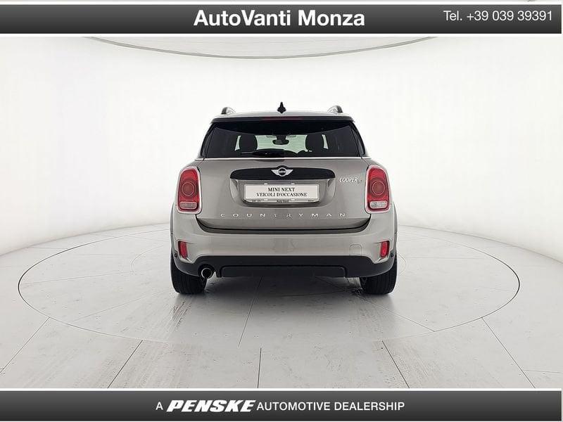 MINI Mini Countryman F60 Mini 2.0 Cooper D Hype Countryman