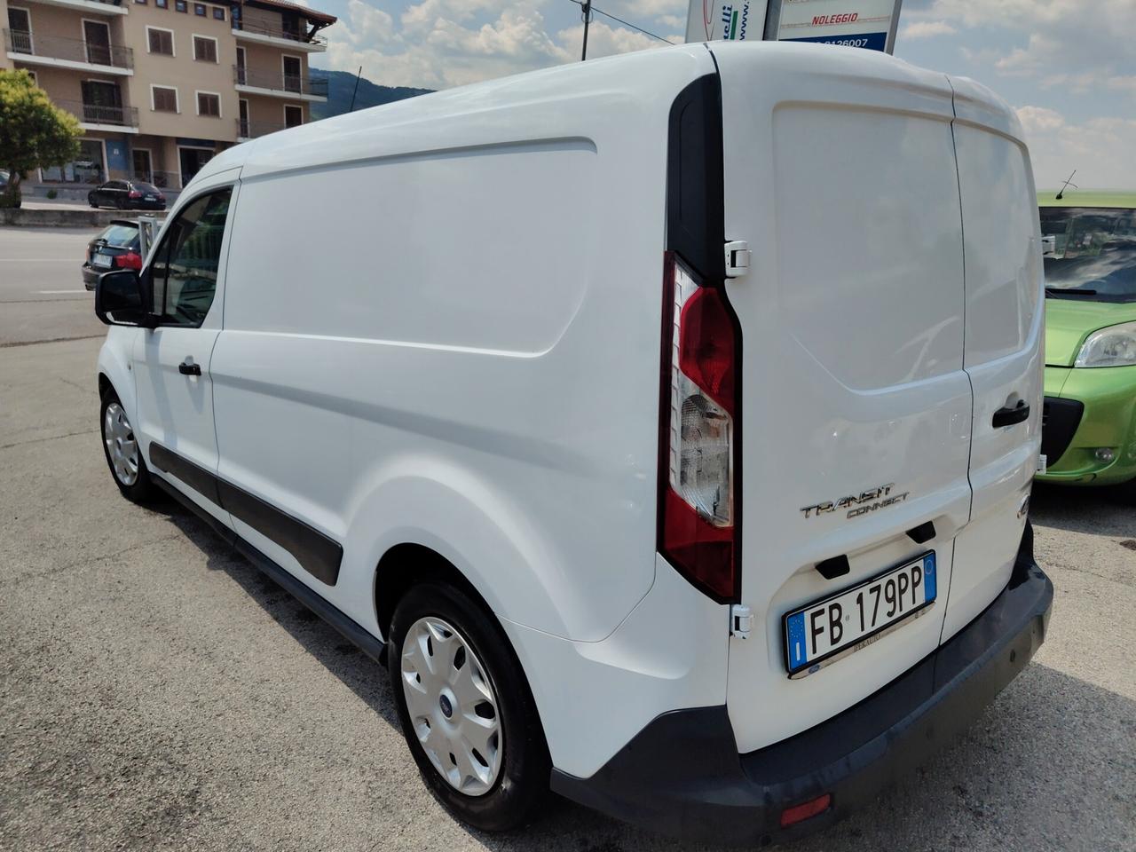 Ford Transit Connect 230 1.6 TDCi 95CV PL-DC Furgone Entry