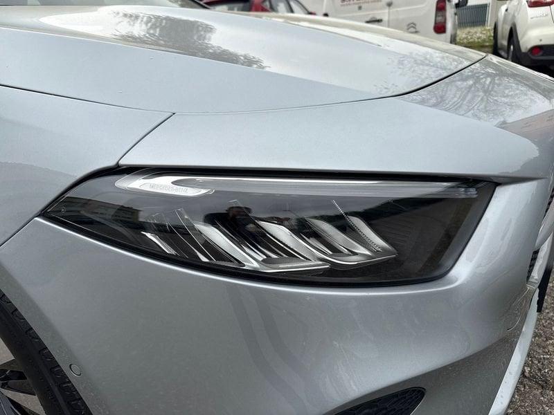 Mercedes-Benz Classe A A 180 d Advanced auto