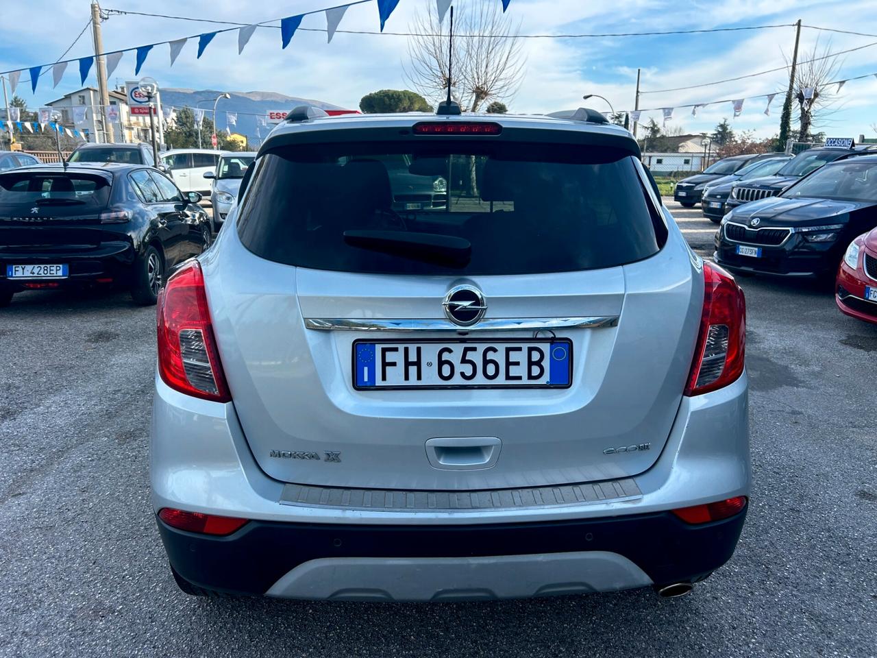 " UNA CHICCA " Opel Mokka X 1.4 GPL Innovation