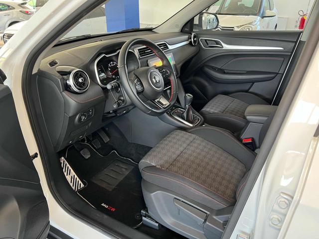 MG ZS 1.5 VTi-tech Comfort