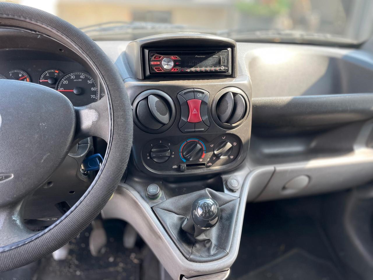 Fiat Doblo 1.9 mjt 16v Pop 83cv