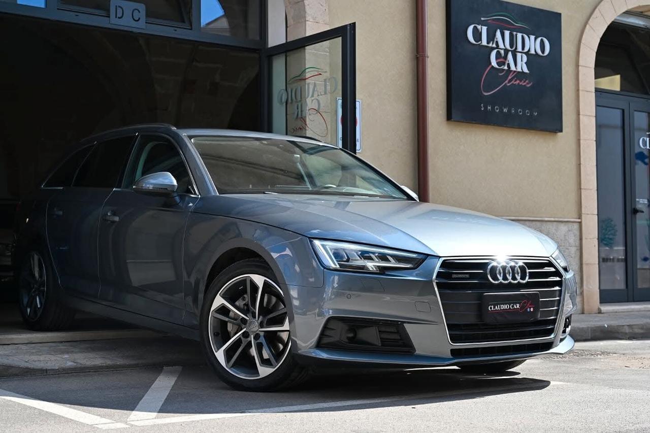 Audi A4 Avant 2.0 TDI 190 CV ultra S tronic Business Sport