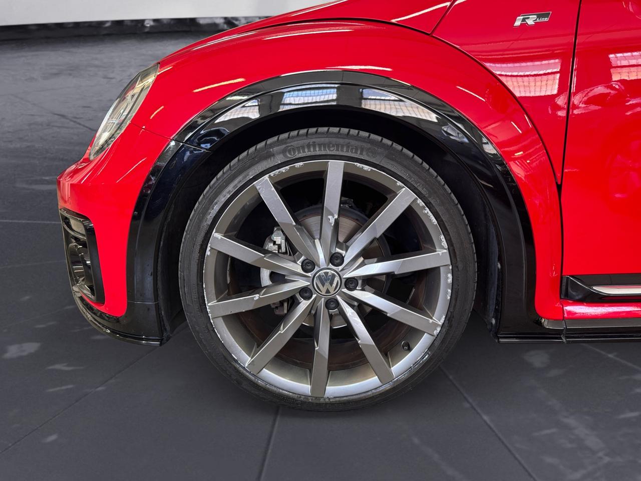 Volkswagen Maggiolino 2.0 tdi Sport 150cv dsg