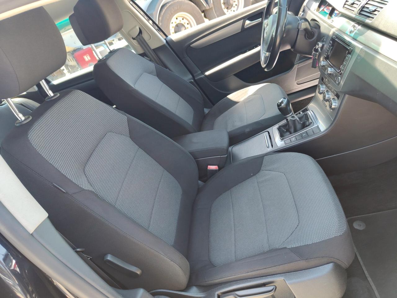Volkswagen Passat Variant 1.6TDI Comfortline BM.Tech.