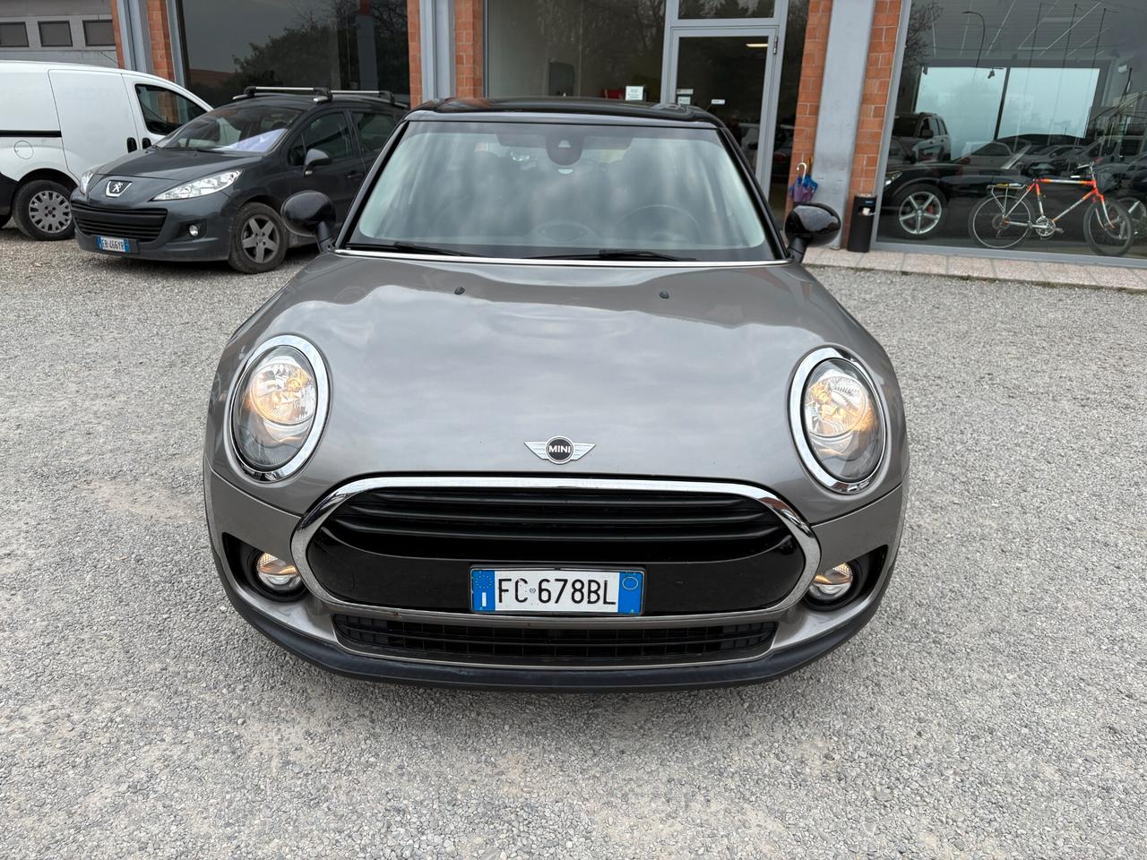 Mini Cooper D Clubman 2.0