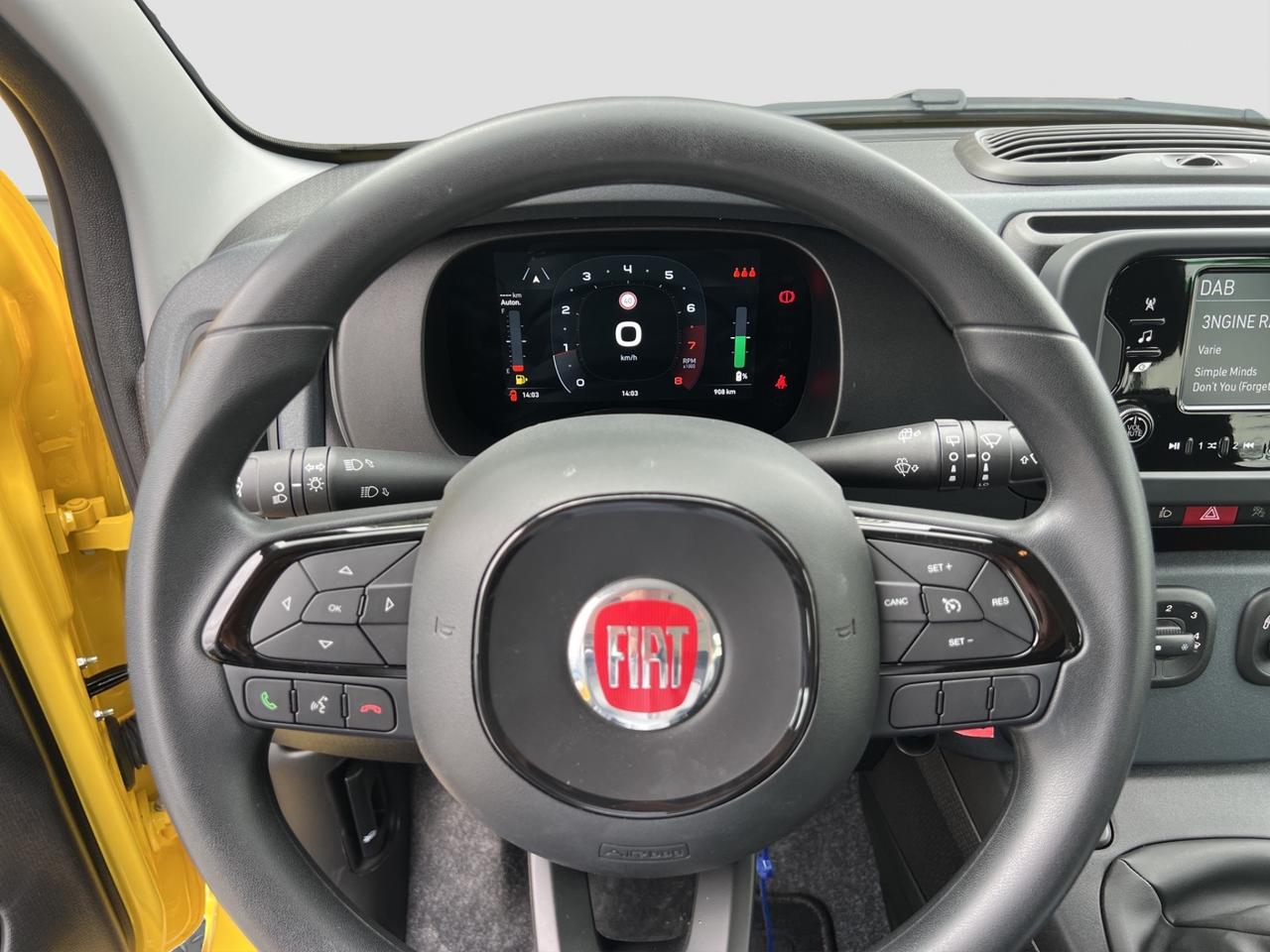 Fiat Panda 1.0 FireFly S&S Hybrid Pandina