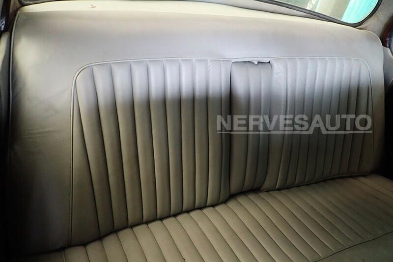 Jaguar MK II 3.4 litri del 1964