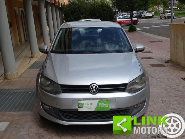 VOLKSWAGEN Polo 5 PORTE 1.2 TDI 75 CV