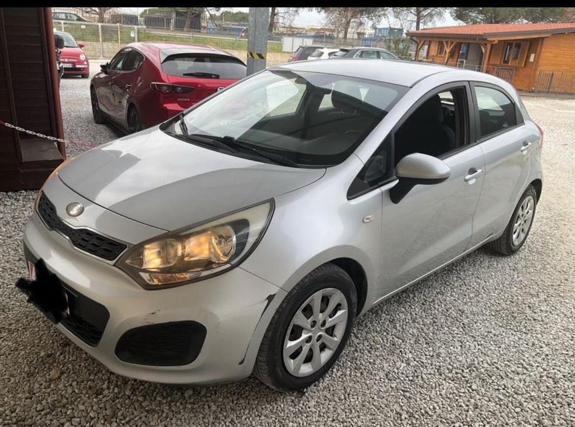 Kia Rio 1.2 CVVT 5p. GPL 2030
