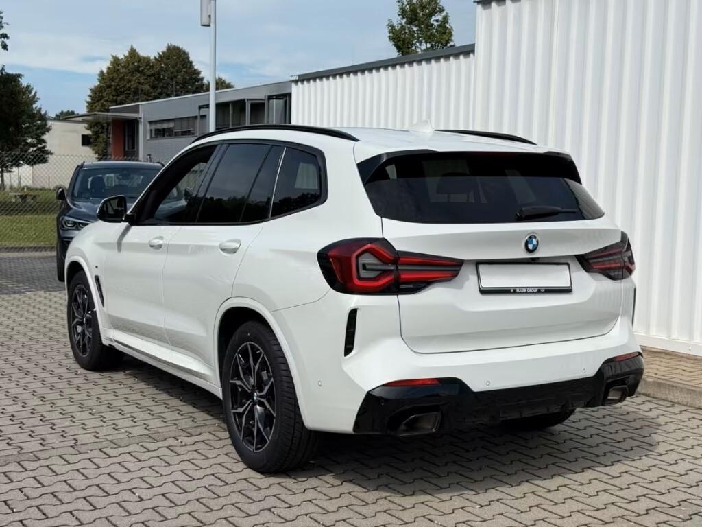 Bmw X3 xDrive20d 48V Msport