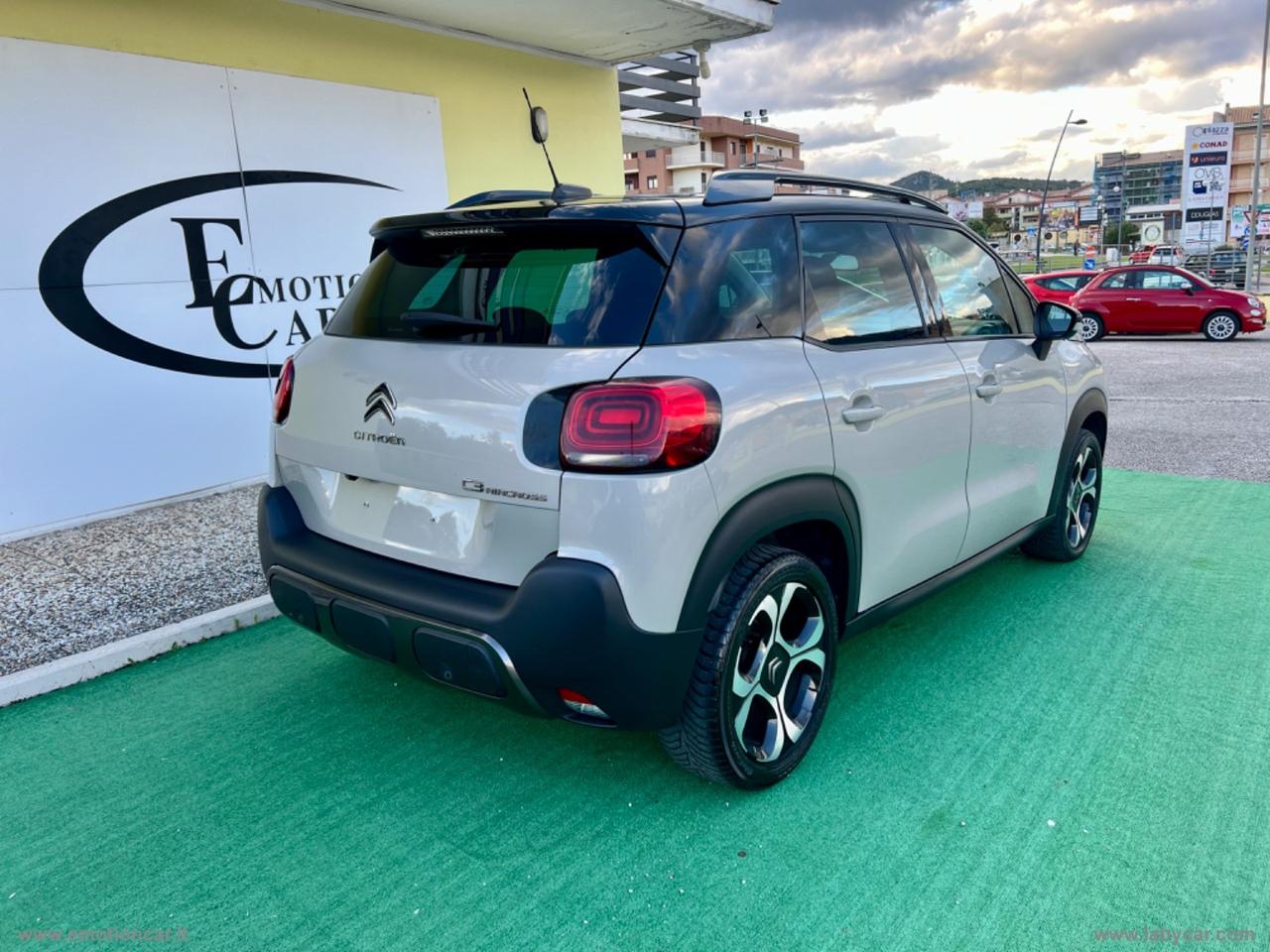 CITROEN C3 Aircross PureT. 130 S&S EAT6 Shine - 2020