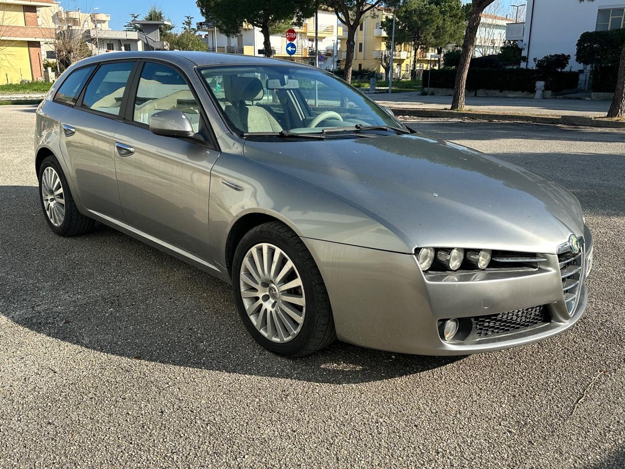 Alfa Romeo 159 1.9 JTDm 16V Sportwagon TI 2007