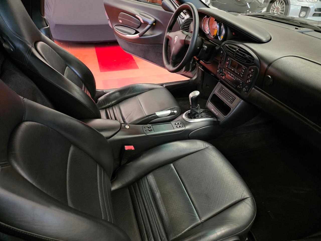 Porsche Boxster 3.2i 24V cat S A.S.I.