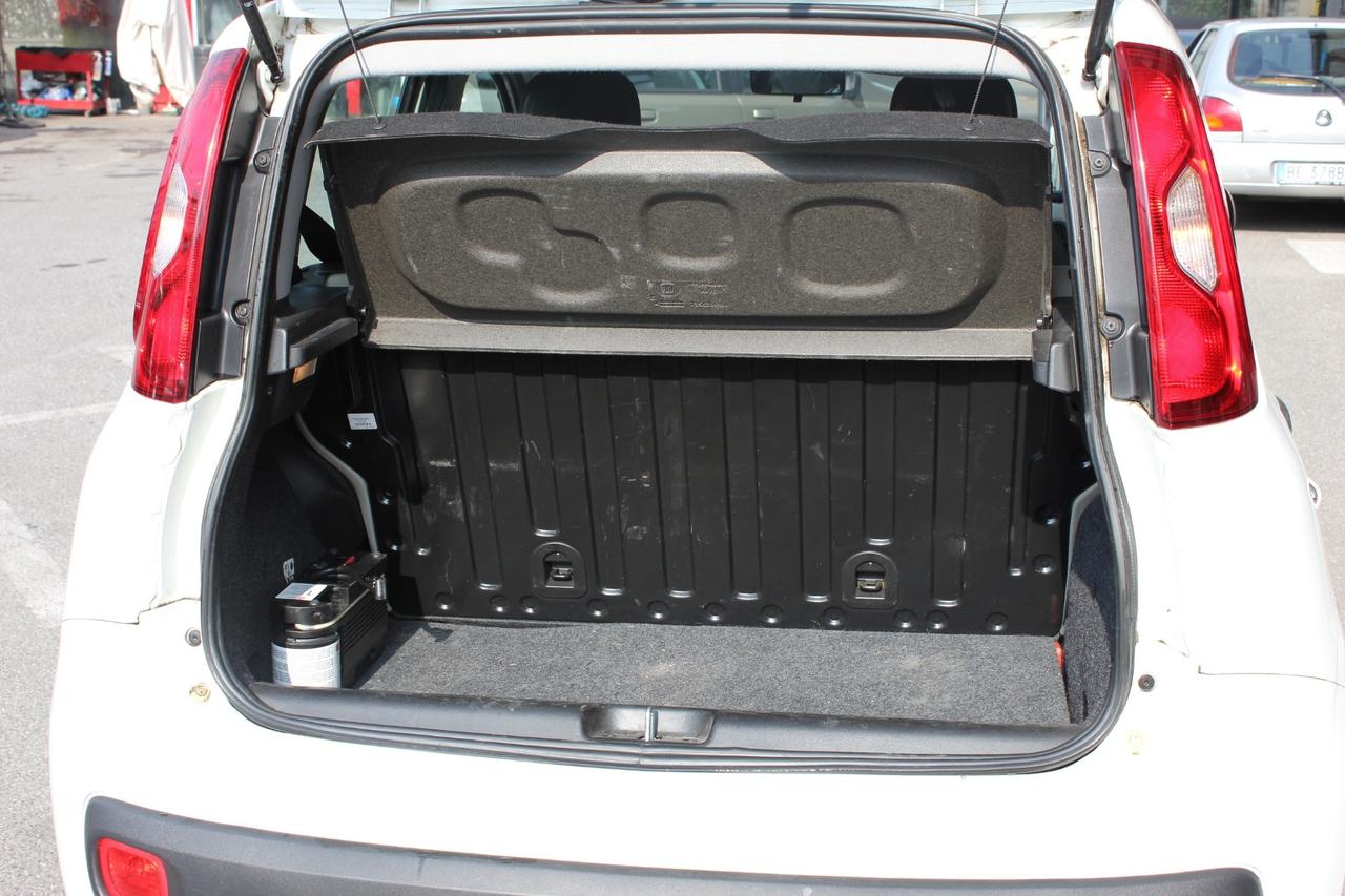FIAT PANDA NAT. POWER NEOPATENTATI!!