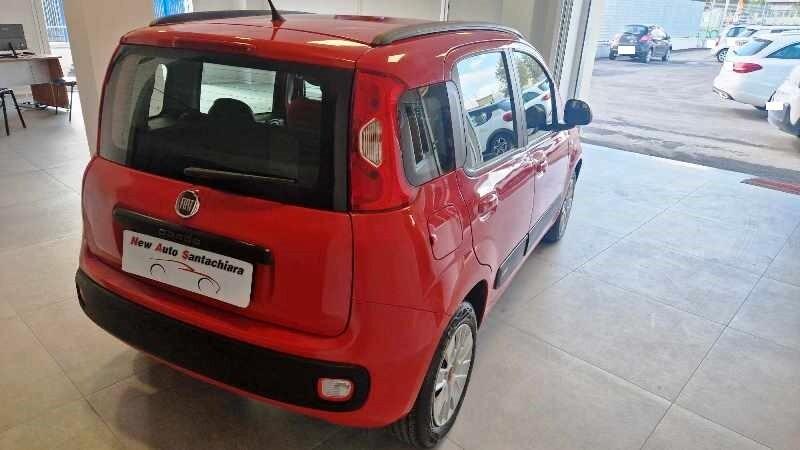 Fiat New Panda 1.2 69 CV S&S Easy 11/2018