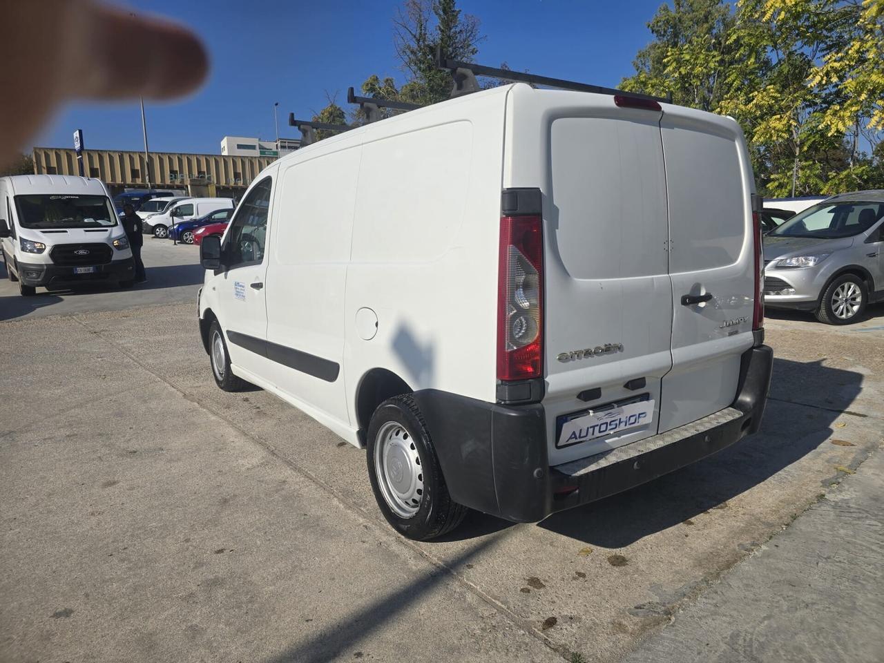 Citroen Jumpy 29 2.0 HDi/120 PC-TN Furgone