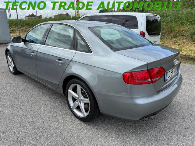 AUDI A4 2.0 TDI 143CV F.AP. Advanced