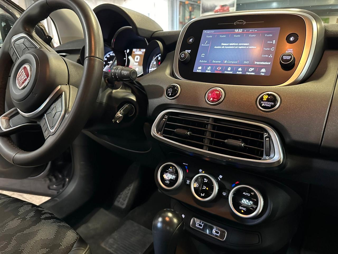 Fiat 500X 1.3 T4 150 CV DCT City Cross