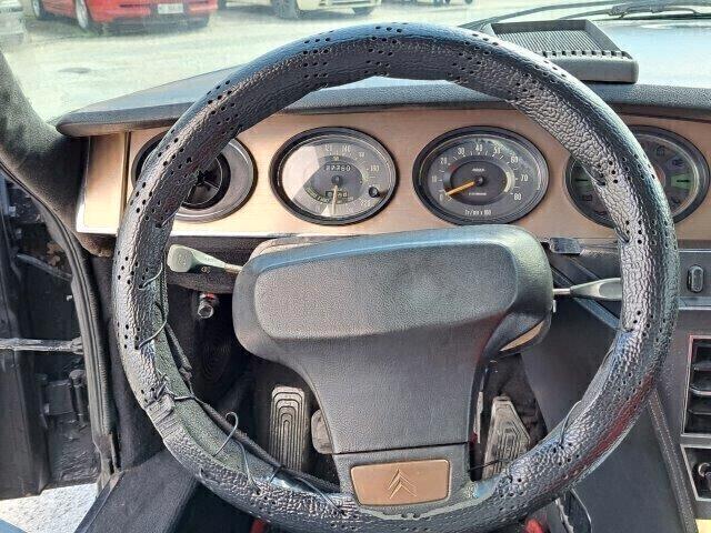 Citroen SM 2.7 carburatori -asi-- 1971