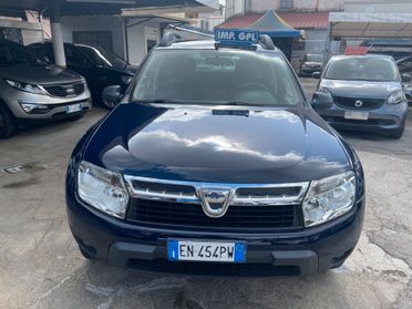 Dacia Duster 1.6 110CV 4x2 GPL Laur&eacute;ate