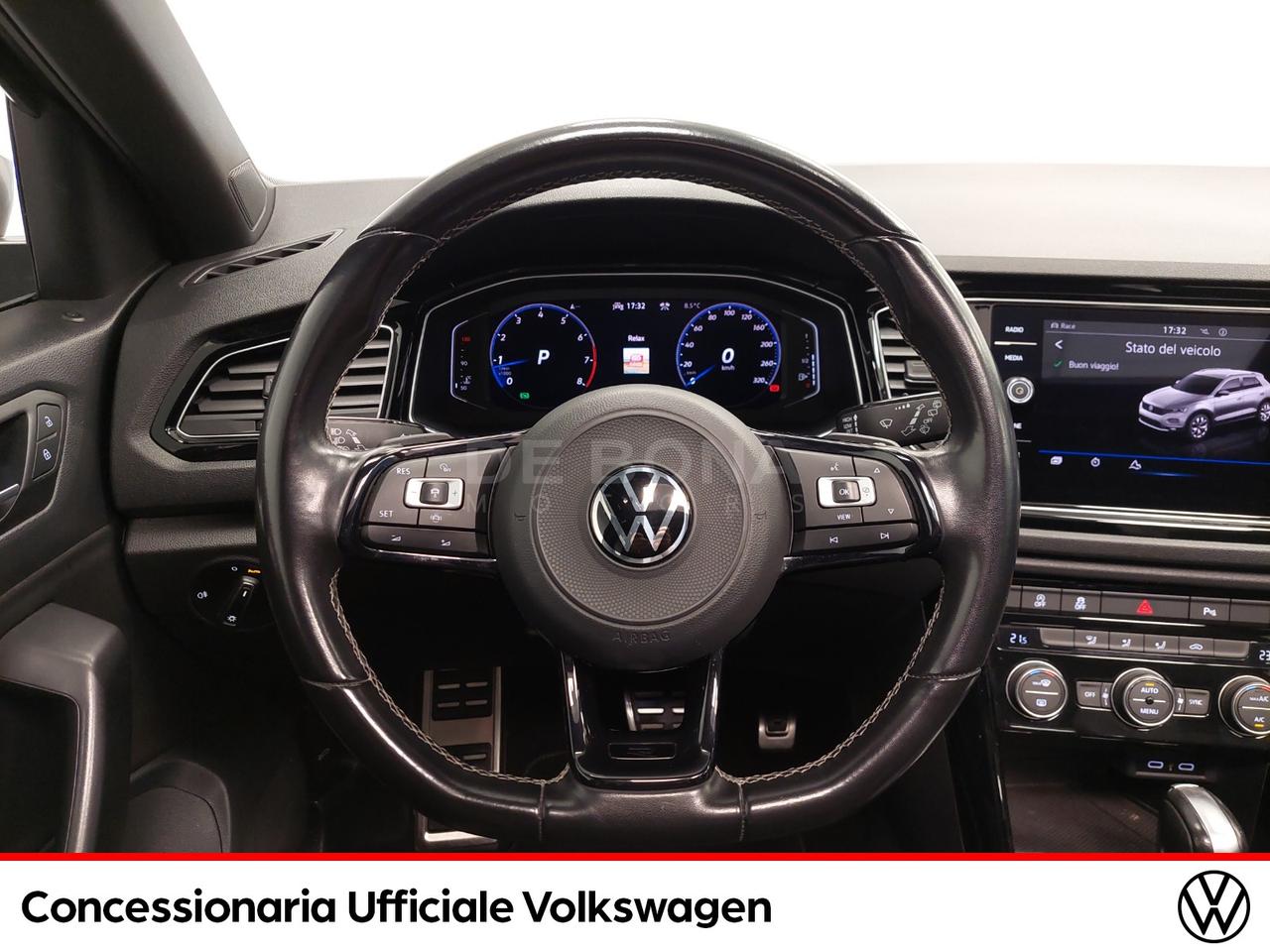 Volkswagen T-Roc 2.0 tsi r 4motion 300cv dsg