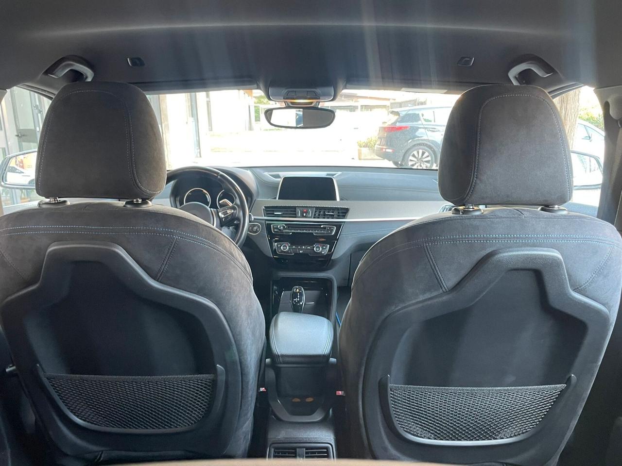 Bmw X2 xDrive20d Msport-X