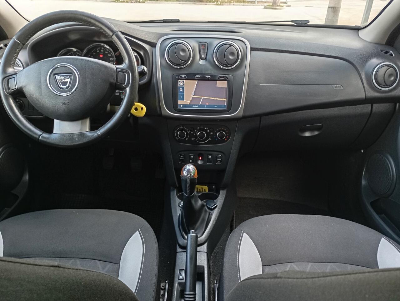 Dacia Sandero Stepway 0.9 TCe GPL 90CV Prestige