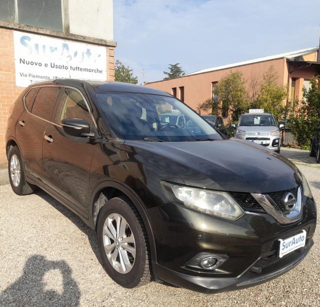 NISSAN X-Trail 1.6 dCi 4WD Acenta