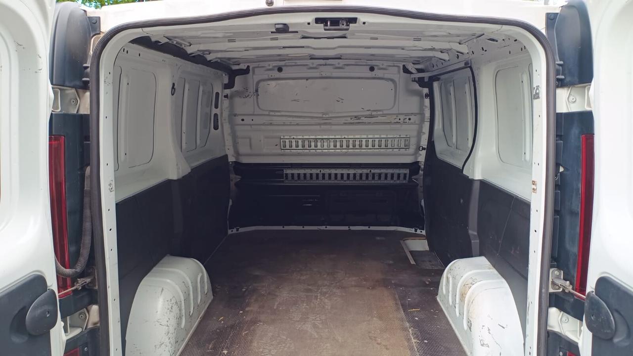 Renault Trafic 1.6 dCi Grand Confort L1H1