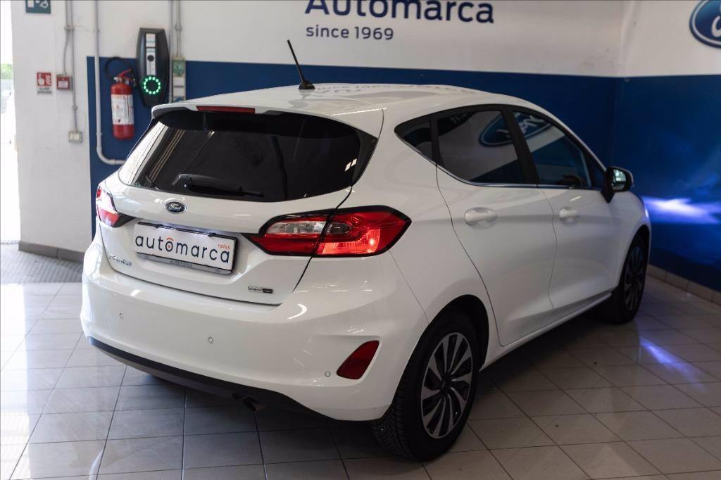 FORD Fiesta 5p 1.0 ecoboost Titanium 125cv del 2022