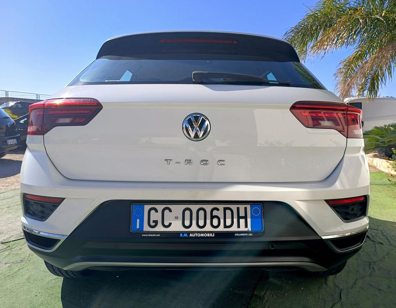 Volkswagen T-Roc 1.6 TDI SCR Advanced BlueMotion Technology - 2020