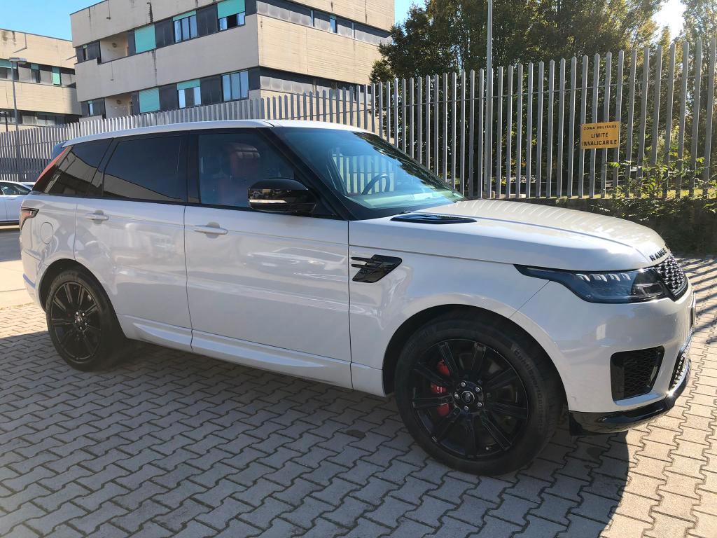Land Rover Range Rover Sport 3.0d i6 mhev Autobiography Dynamic 350cv auto