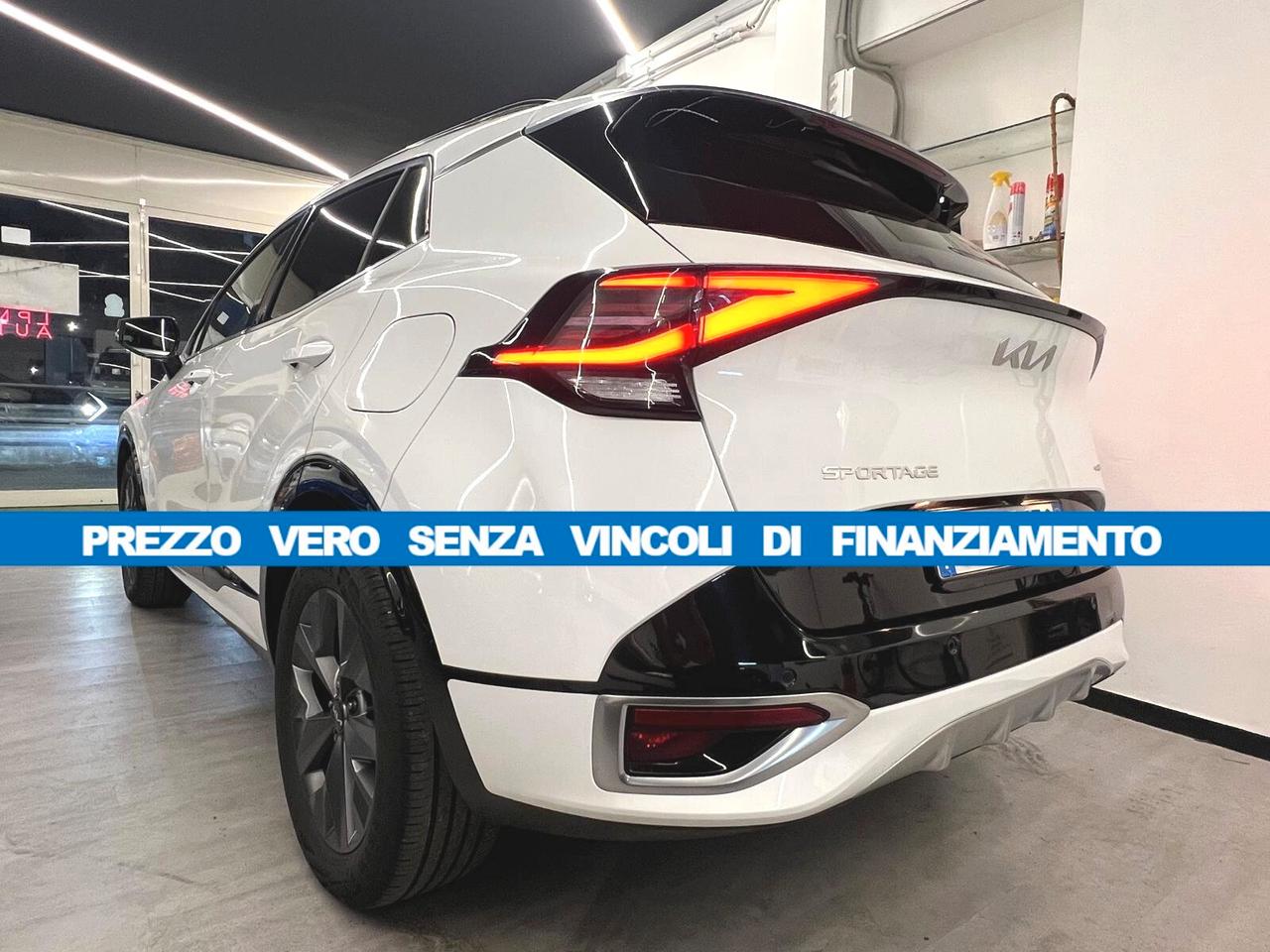 Kia Sportage 1.6 HEV GT-line Plus*NO VINCOLI DI FINANZIAMENTO*