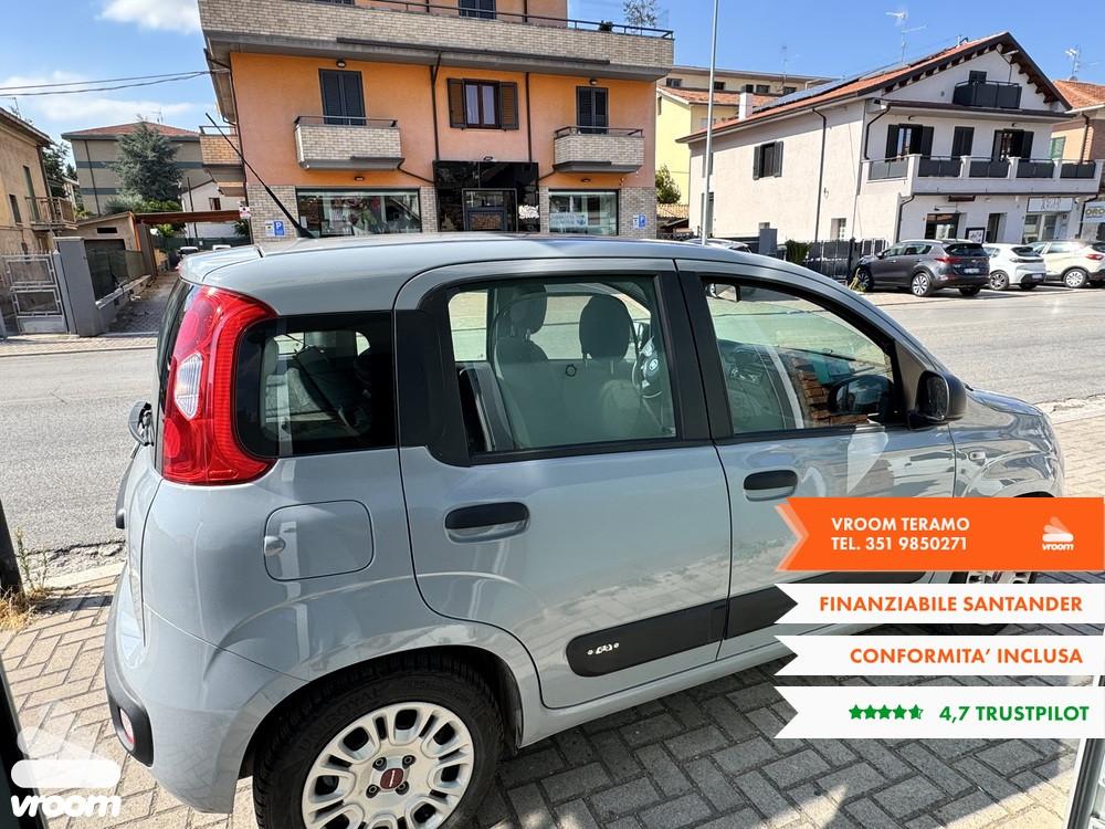 FIAT Panda 1.0 FireFly S&S Hybrid UNICO PROPRIETAR