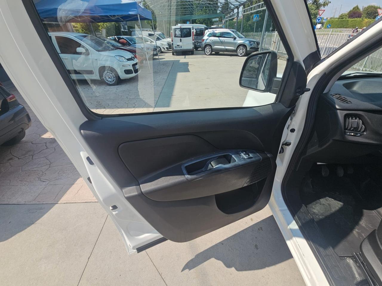 FIAT DOBLÒ CARGO 4 PORTE CARGO 1.4 T-JET NATURAL POWER SX EURO6