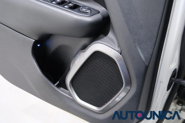JEEP Renegade 1.6 MJT DDCT 120 CV LIMITED FARI LED
